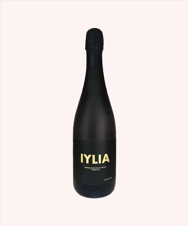 Non-Alcoholic Sparkling | Premium Rosé