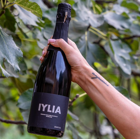 Non-Alcoholic Sparkling | Premium Gold