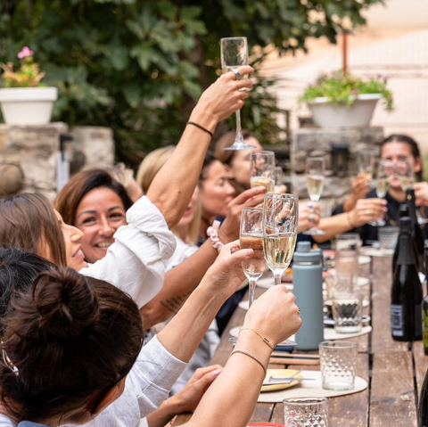 Non-Alcoholic Sparkling | Premium Gold