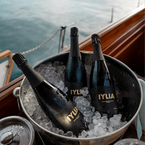 Non-Alcoholic Sparkling | Premium Gold