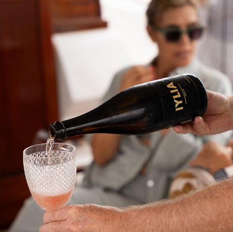 Non-Alcoholic Sparkling | Premium Rosé